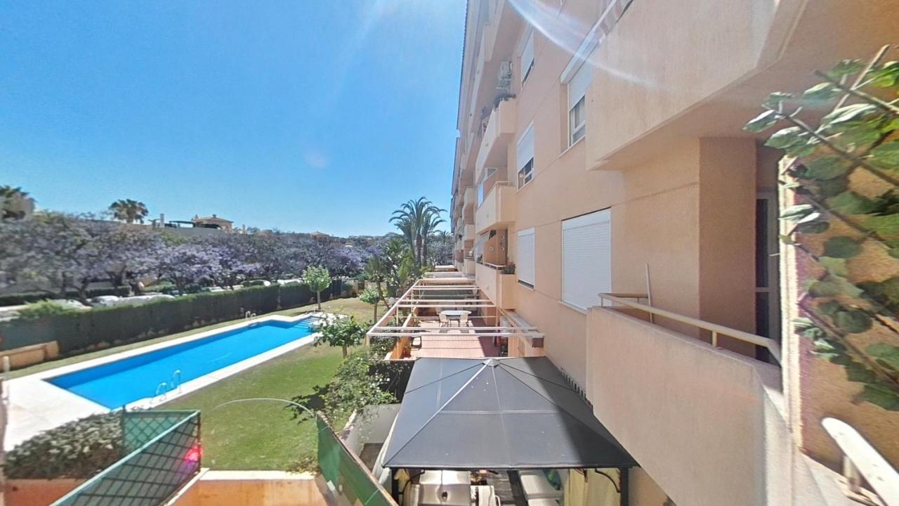 Apartamento Primavera Benalmádena Exterior foto